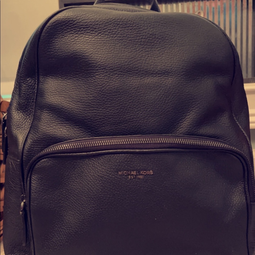 Michael Kors backpack